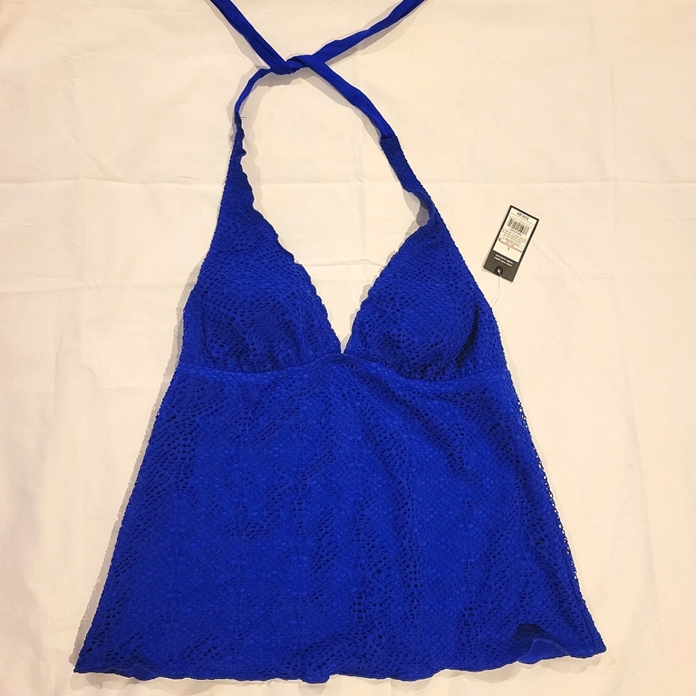 NWT Mossimo Tankini Top